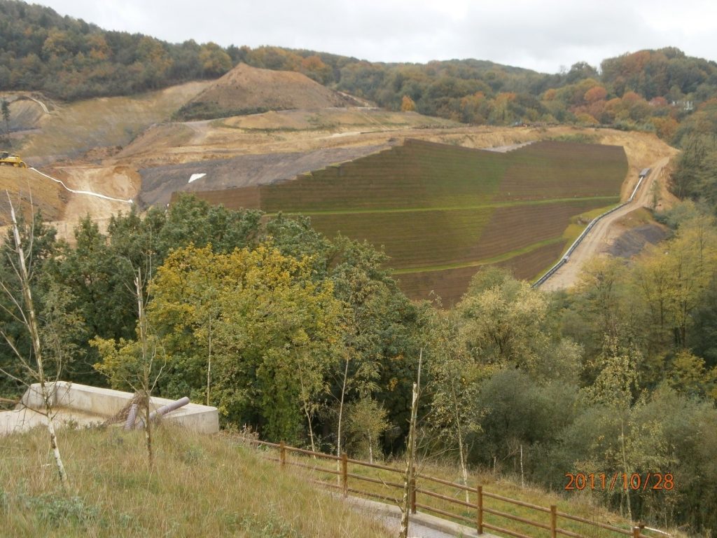 Muro verde