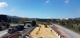 Tierra Armada en Gijón-La Zalia