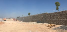 GAVIONES EN TOLEDO, CASTILLA LA MANCHA