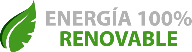 Energía 100% renovable