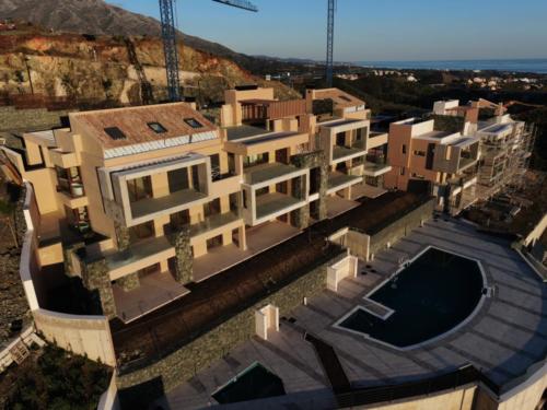 Olivos Real de la Quinta - Gaviones 